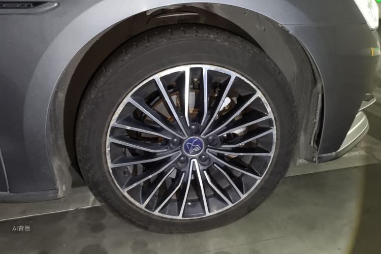 BYD Han 2021 صورة سيارة #9