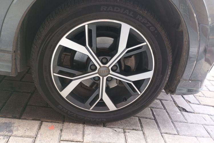 Audi Q3 Sportback 2021 #9 Audi Q3 Sportback 2021 car image #9