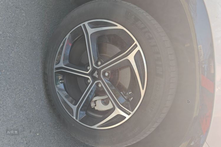 Neta L 2024 #9 Neta L 2024 изображение автомобиля #9