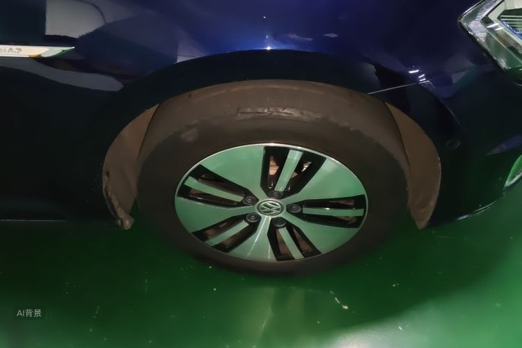 Volkswagen Golf New Energy (Imported) 2019 صورة سيارة #9