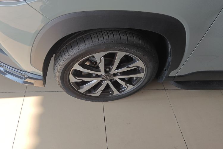 Toyota Corolla Cross 2022 car image #9