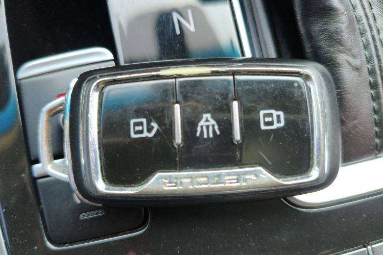 Jetour X90 2019 изображение автомобиля #9