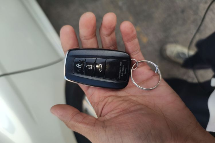 丰田 凯美瑞 2020 汽车图片 #9