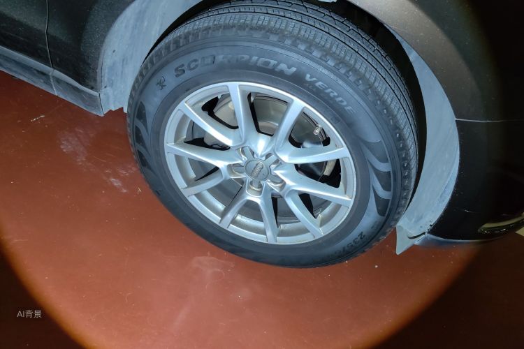 Audi Q5 2015 #9 Audi Q5 2015 car image #9