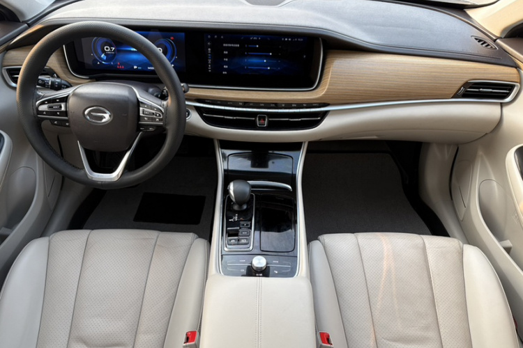 GAC Trumpchi GA6 2020 #9 GAC Trumpchi GA6 2020 imagem de carro #9