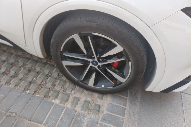 Ford Evos 2023 imagem de carro #9