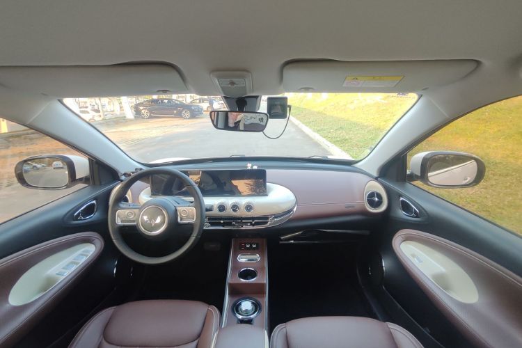 五菱汽车 五菱缤果 2024 汽车图片 #9