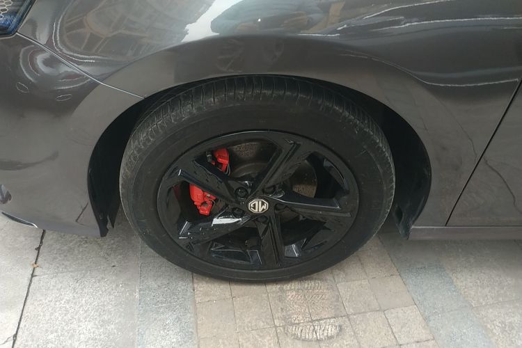 MG 5 Scorpio 2022 car image #9