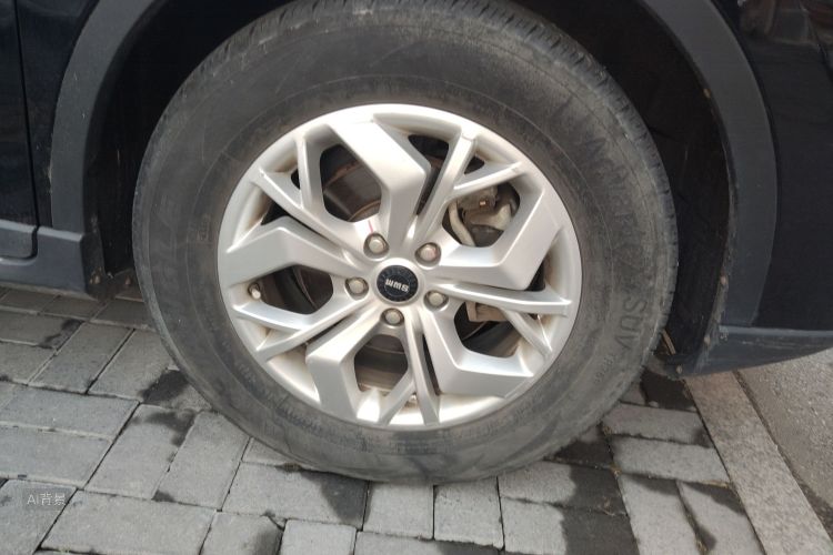 SWM斯威汽车 SWM斯威G05 2019 汽车图片 #9