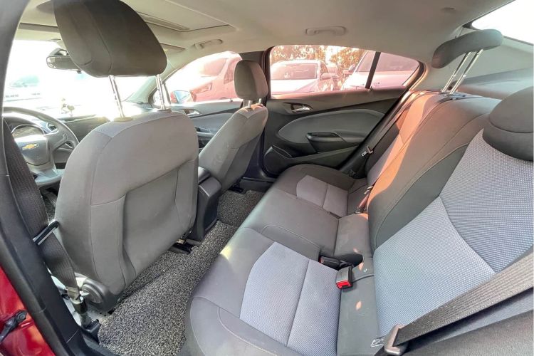 Chevrolet Cruze 2018 car image #9