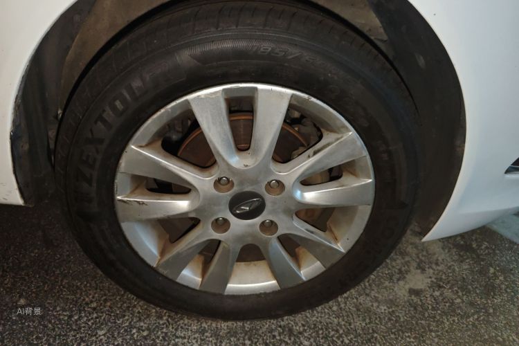 Chery Fulwin 2 2016 car image #9