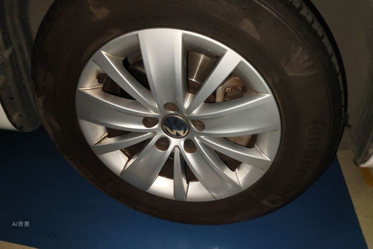 Volkswagen Sharan 2018 immagine di auto #9