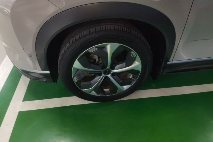 BYD Frigate 07 2023 #9 BYD Frigate 07 2023 car image #9