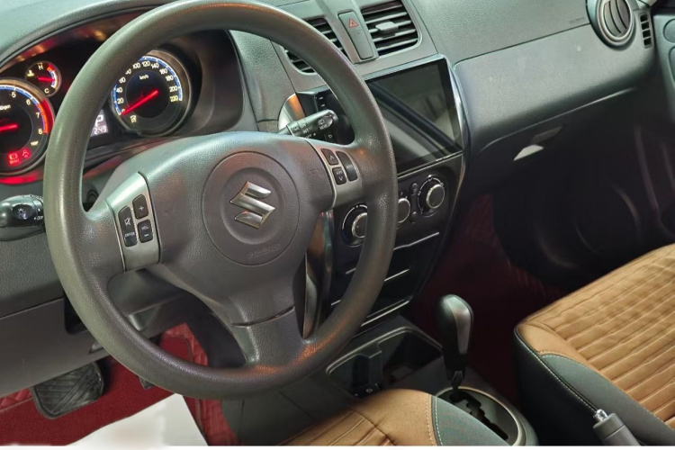 铃木 天语 SX4 2016 汽车图片 #9