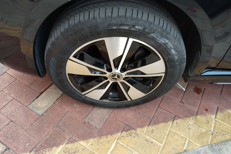 Mercedes-Benz V Class 2020 car image #9