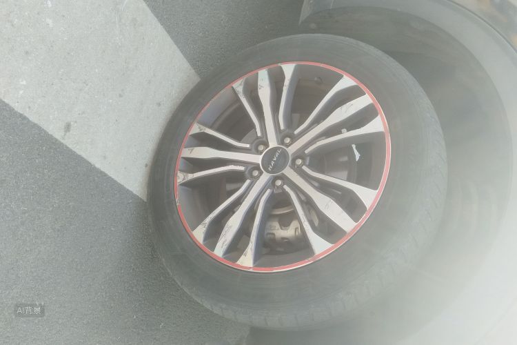 Haval F7 2018 car image #9