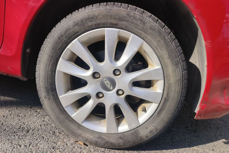 Chery Fulwin 2 2015 immagine di auto #9