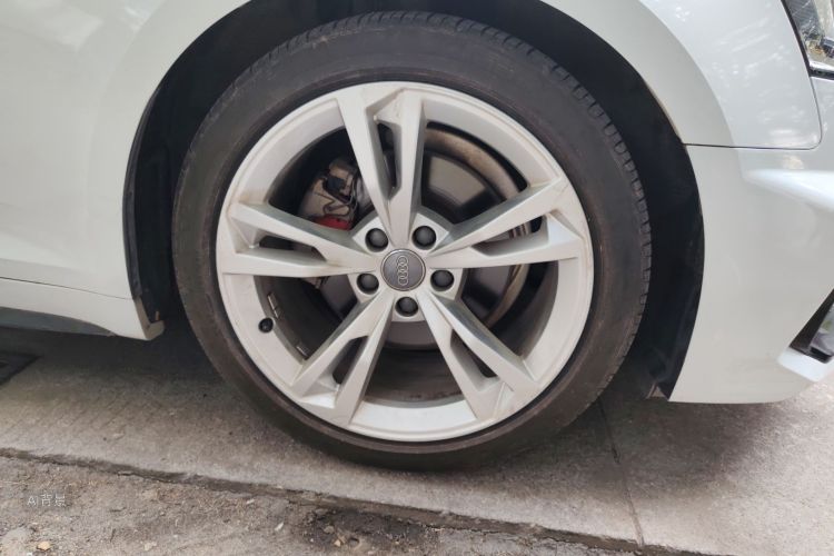 奥迪 奥迪A5(进口) 2020 汽车图片 #9