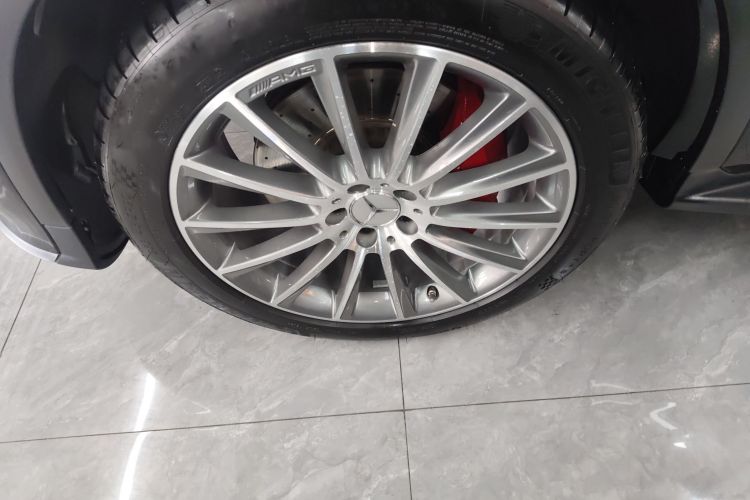 Mercedes-Benz GLC AMG 2019 immagine di auto #9