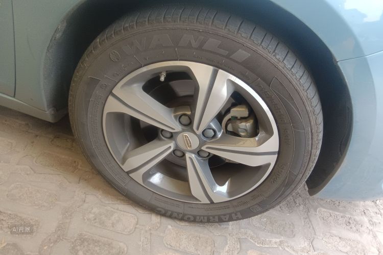 Emgrand GL New Energy 2019 car image #9