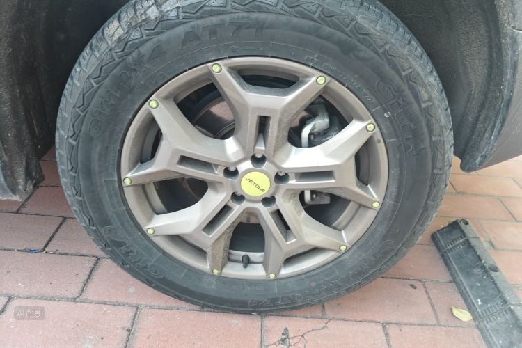 Jetour Traveller 2023 car image #9