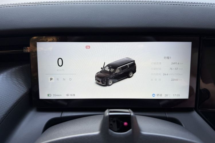 极氪 极氪009 2024 汽车图片 #9