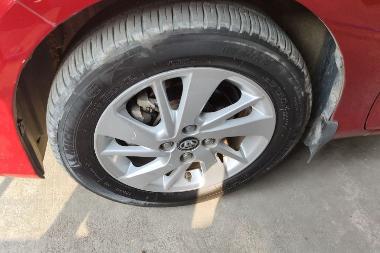 丰田 YARiS L 致炫 2016 汽车图片 #9