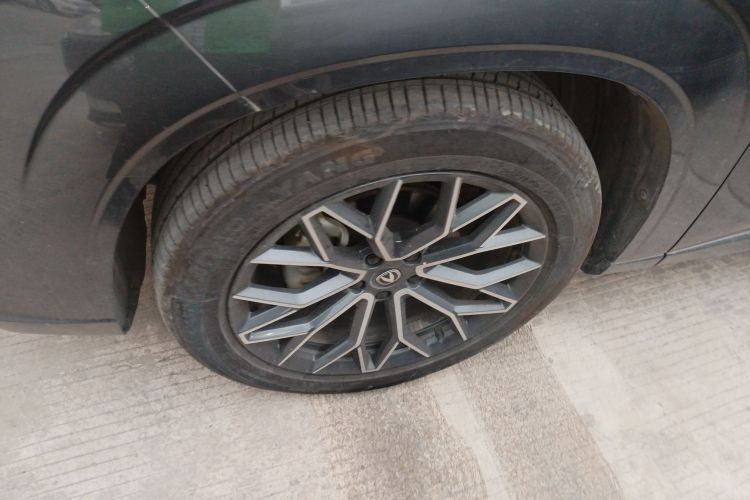 Changan UNI-Z PHEV 2024 #9 Changan UNI-Z PHEV 2024 car image #9