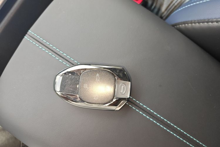 GAC Trumpchi GS3 2024 car image #9