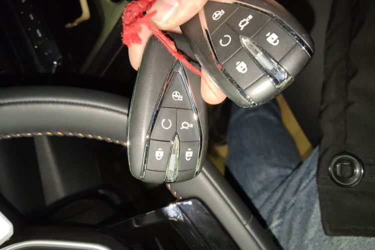 Changan X7 PLUS 2024 imagem de carro #9