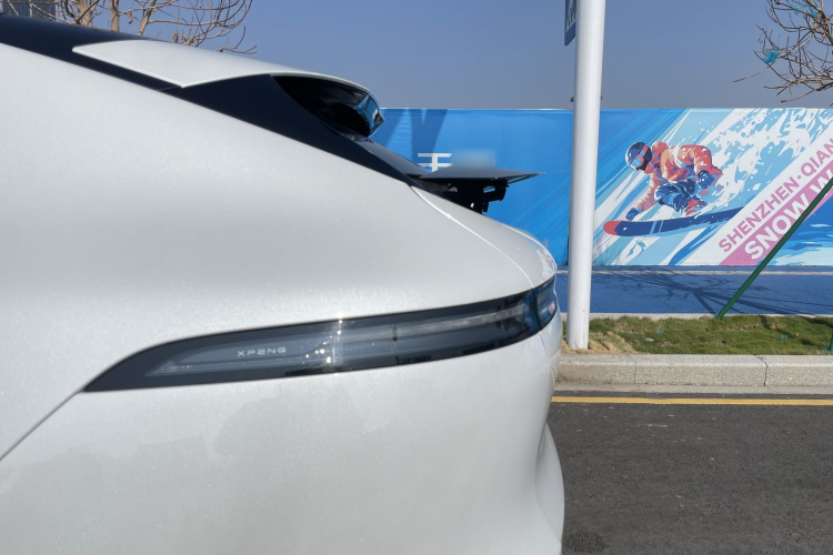 Xpeng G6 2023 #9 Xpeng G6 2023 car image #9