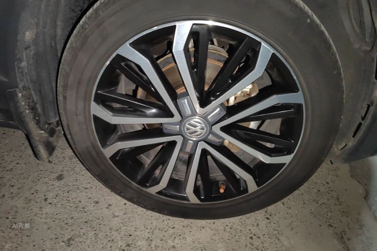 T-Roc 2019 #9 T-Roc 2019 car image #9