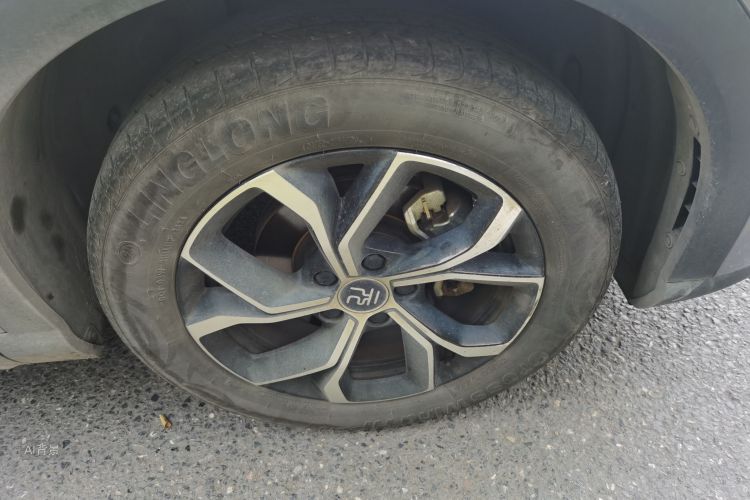BYD Yuan Plus 2023 car image #9