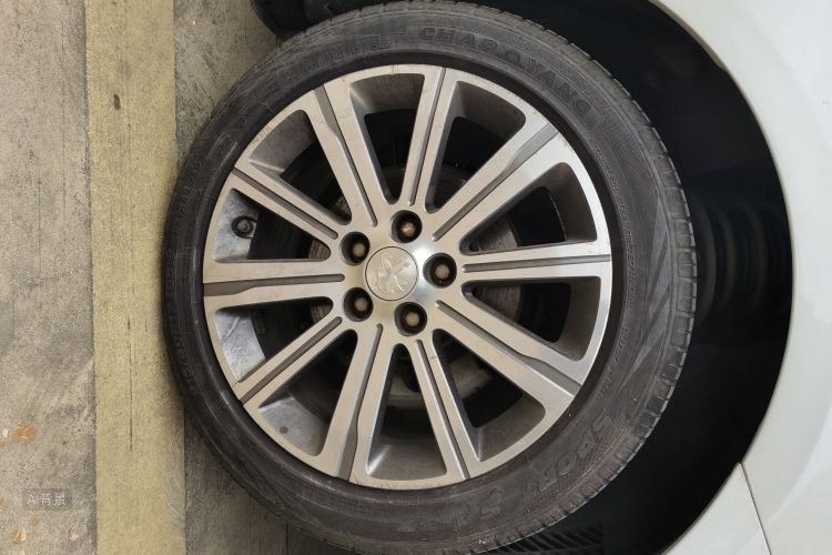 标致 标致408 2016 汽车图片 #9