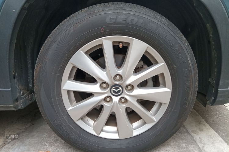 Mazda CX-5 2017 #9 Mazda CX-5 2017 car image #9