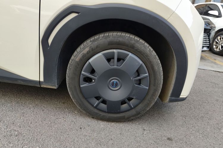 BYD Seagull 2024 #9 BYD Seagull 2024 car image #9