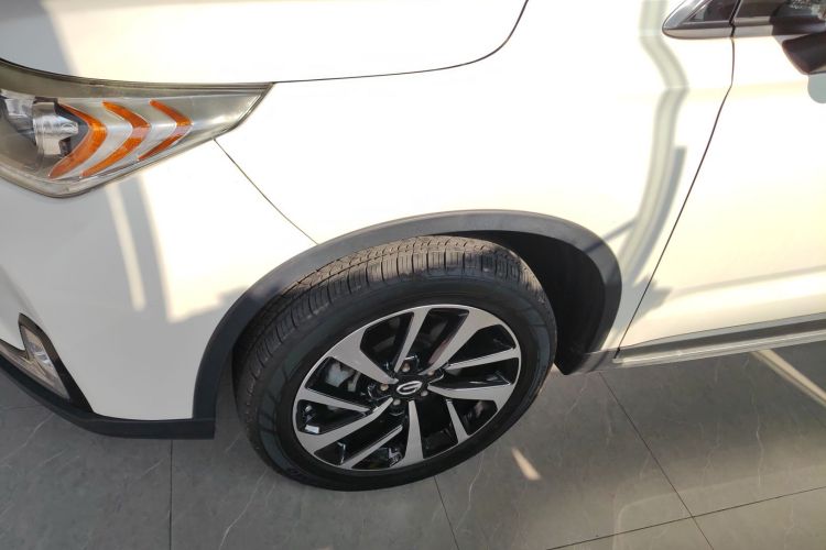 GAC Qizhi PHEV 2018 #9 GAC Qizhi PHEV 2018 immagine di auto #9