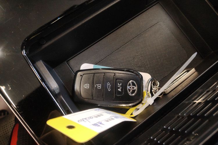 丰田 一汽丰田bZ4X 2022 #9 丰田 一汽丰田bZ4X 2022 汽车图片 #9