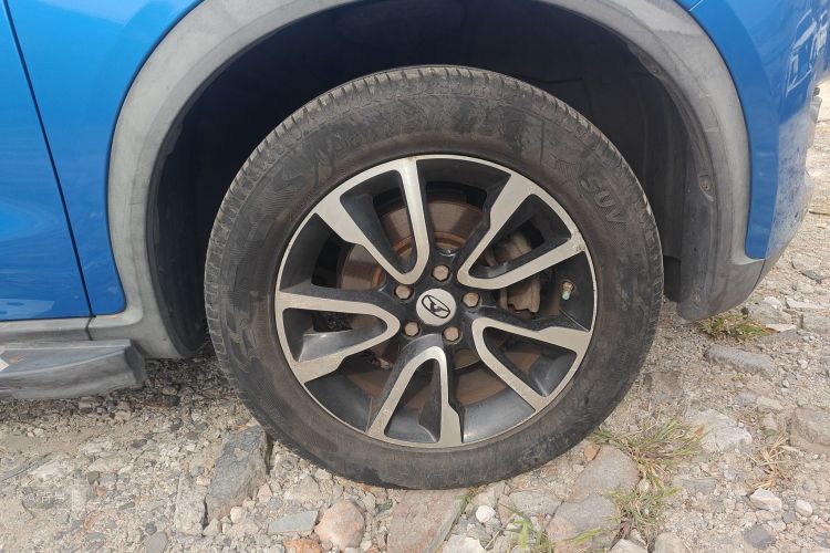 Kaiyi X3 2016 #9 Kaiyi X3 2016 car image #9