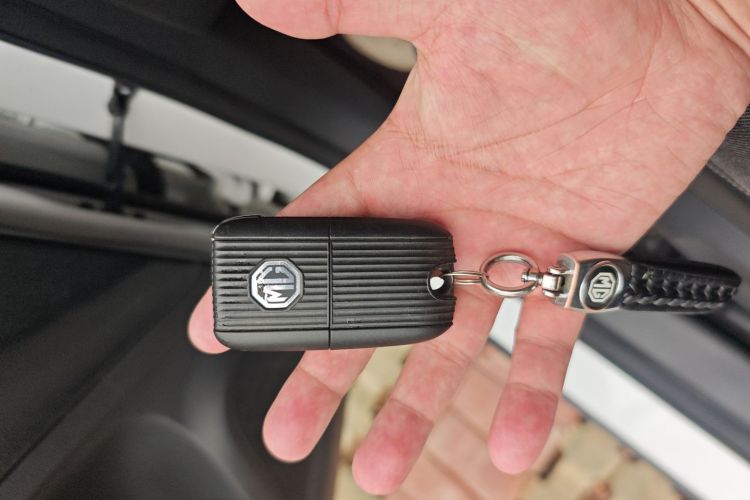 MG ZS 2018 изображение автомобиля #9