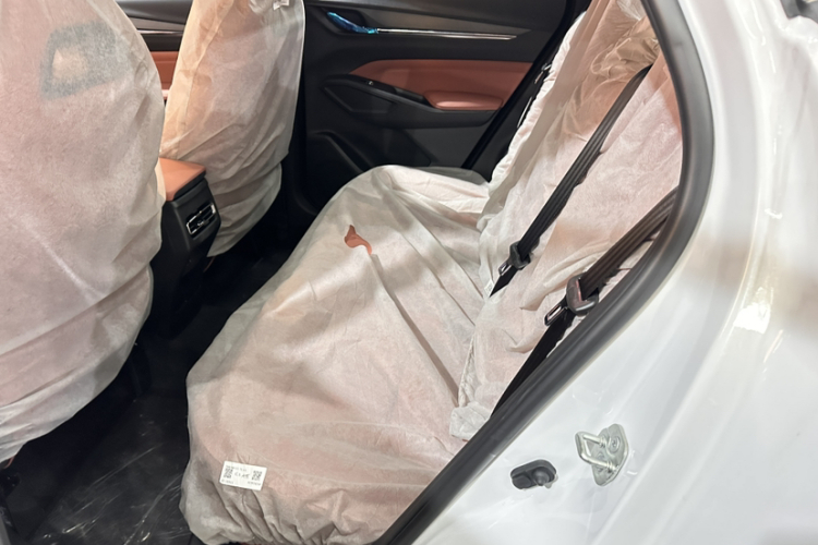 Changan X5 PLUS #9 Changan X5 PLUS car image #9