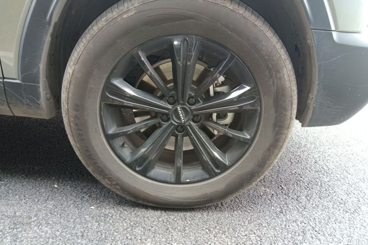 Haval Raptor New Energy 2024 car image #9