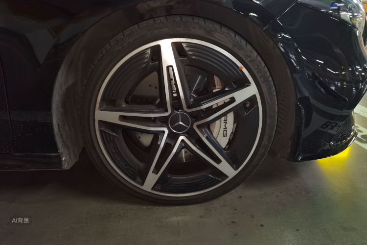 Mercedes-Benz A AMG 2024 car image #9