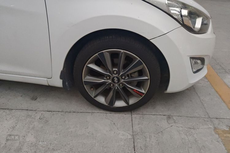 Hyundai Elantra MD 2015 #9 Hyundai Elantra MD 2015 car image #9