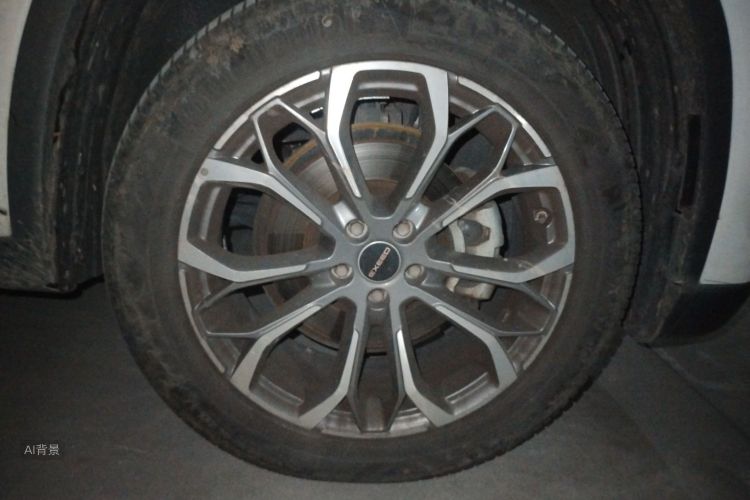 Exceed Lingyun 2019 car image #9