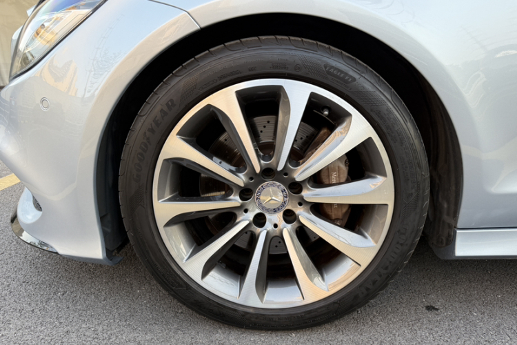 Mercedes-Benz CLS Class 2015 #9 Mercedes-Benz CLS Class 2015 immagine di auto #9