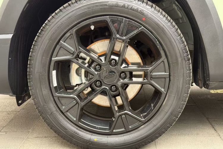 GEELY Cowboy 2024 #9 GEELY Cowboy 2024 car image #9