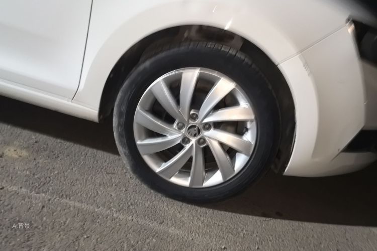 Skoda 2019 car image #9