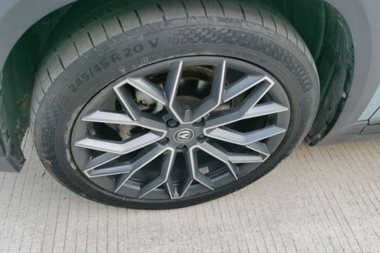 Changan UNI-T 2021 car image #9