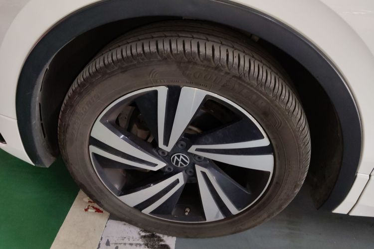 Volkswagen Tiguan X 2022 #9 Volkswagen Tiguan X 2022 car image #9